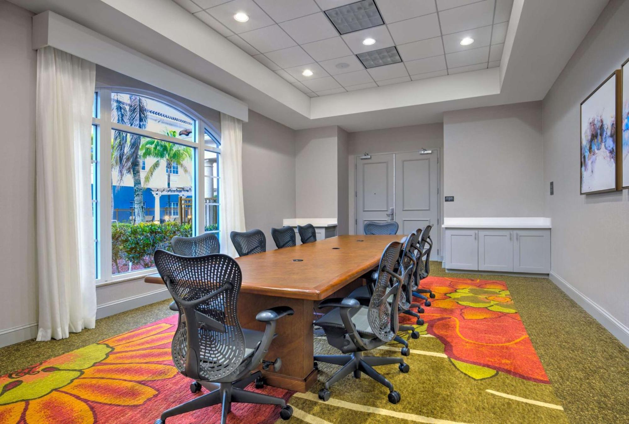 Hilton Garden Inn At Pga Village/Port St. Lucie Exterior foto
